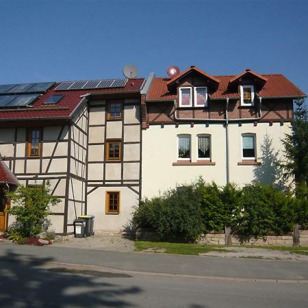 Ferienwohnung Meiselbach Эрфурт Экстерьер фото