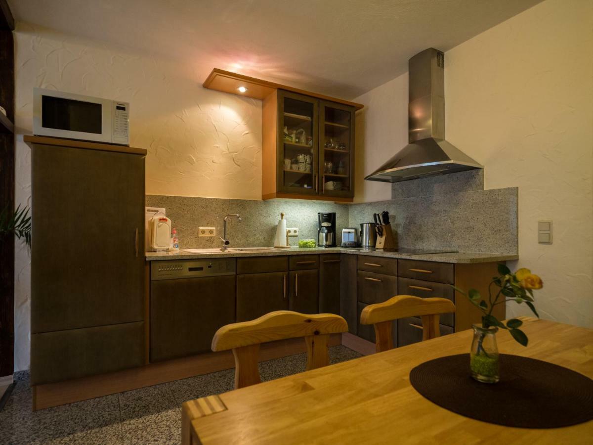 Ferienwohnung Meiselbach Эрфурт Экстерьер фото