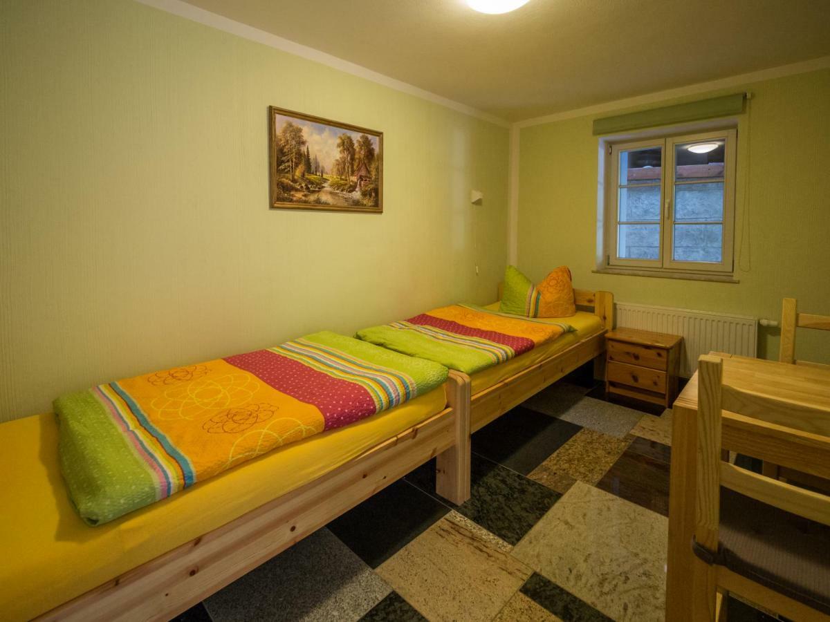 Ferienwohnung Meiselbach Эрфурт Экстерьер фото